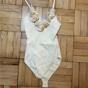 Zara bodysuit